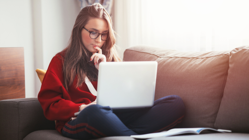 Estudando para prova de cidadania