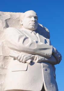 Estátua de Martin Luther King Jr.