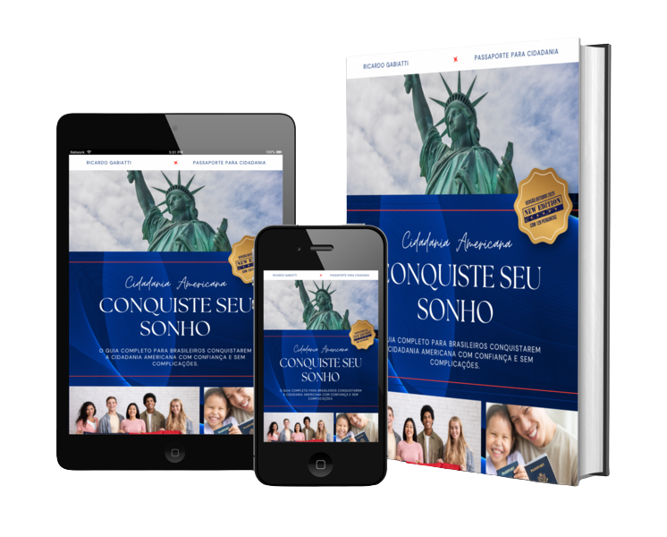 Ebook Cidadania Americana