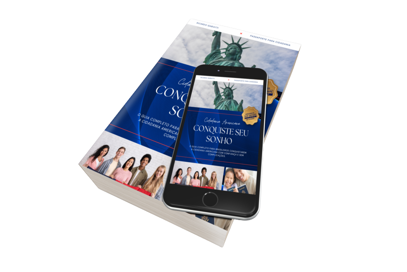 Ebook cidadania americana, compre agora